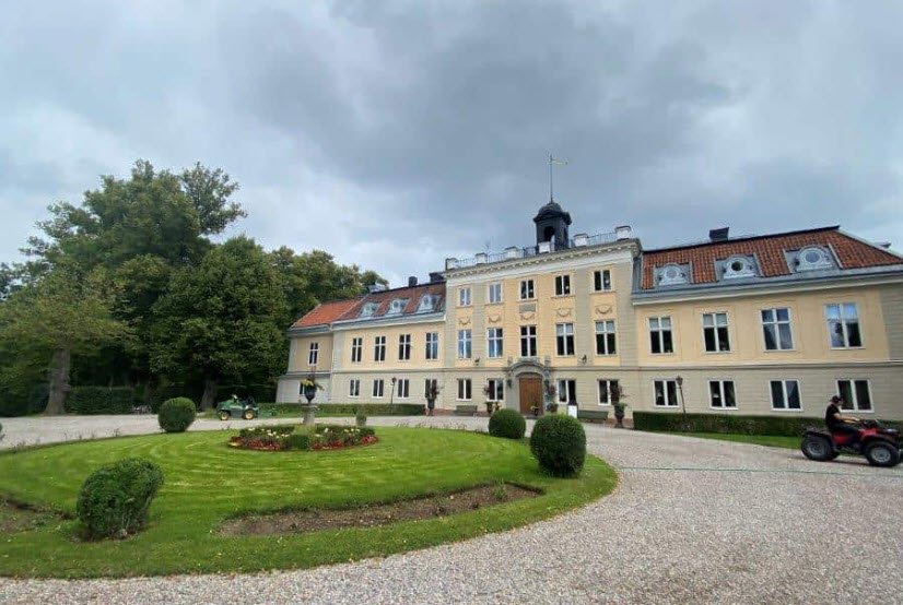 Södertuna Castle, Sweden